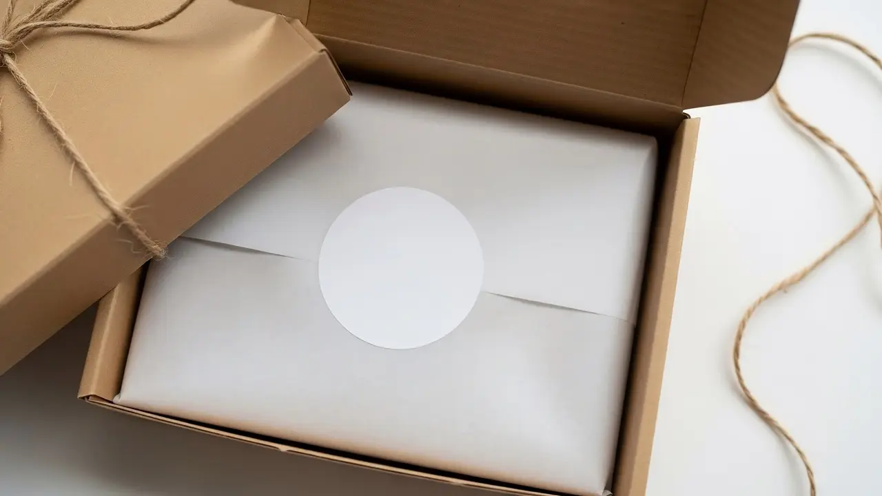 Jak naklejki wspierają personalizację produktów w branży prezentowej?